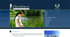 Desktop Screenshot of cherubino.com.mt